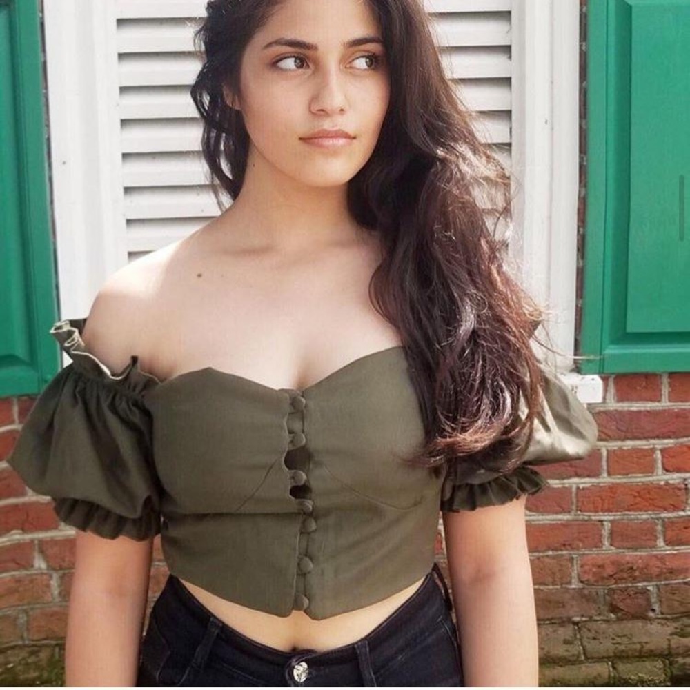 Jasmine Top